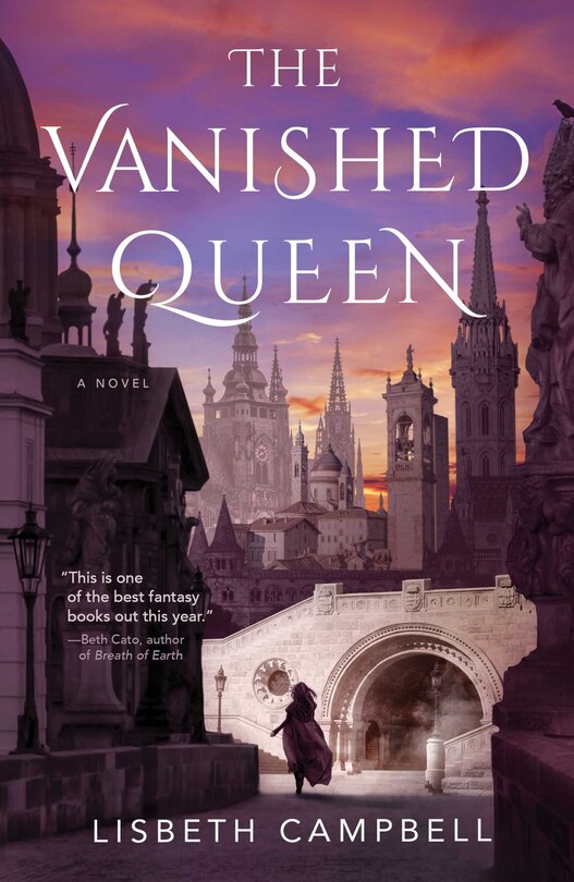 Front cover_The Vanished Queen