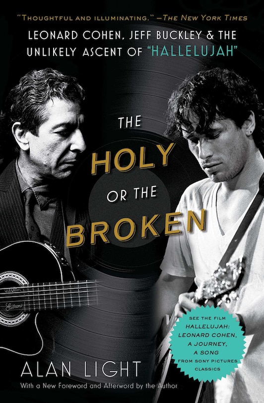 Front cover_The Holy or the Broken