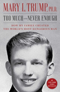 Front cover_Too Much And Never Enough
