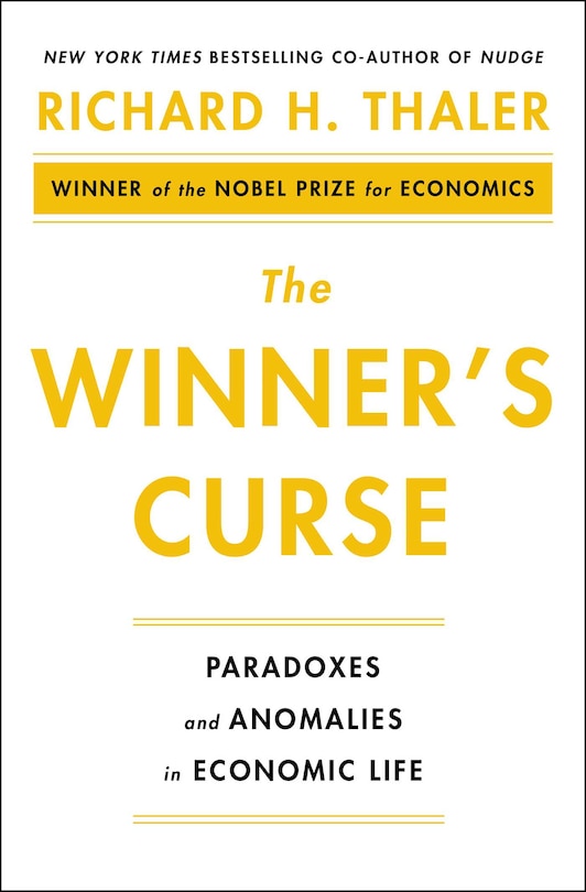 Front cover_The Winner's Curse