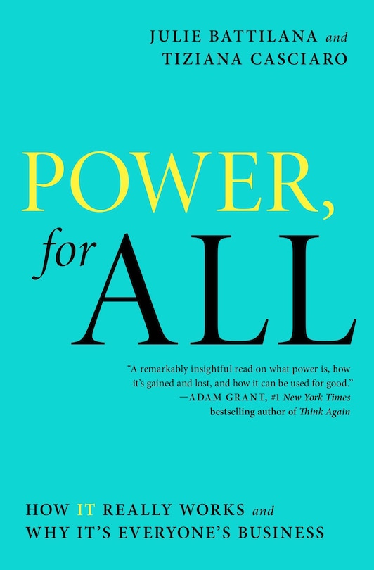 Couverture_Power, For All