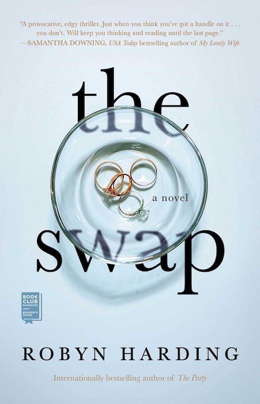 Couverture_The Swap