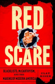 Front cover_Red Scare
