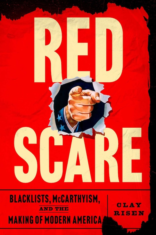 Front cover_Red Scare