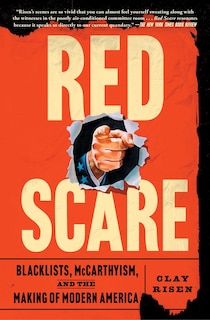 Front cover_Red Scare