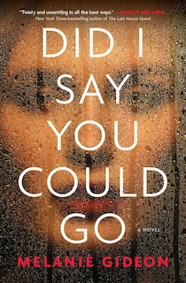 Front cover_Did I Say You Could Go