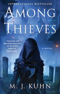Front cover_Among Thieves