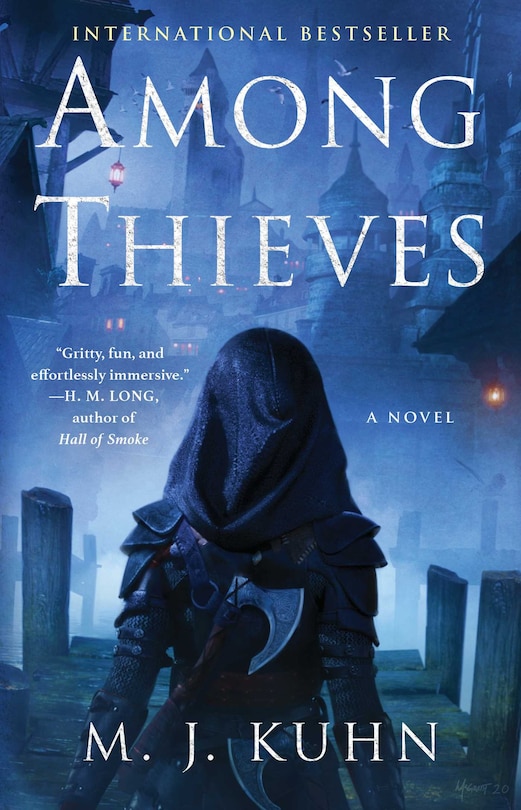 Front cover_Among Thieves