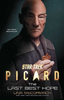 Front cover_Star Trek: Picard: The Last Best Hope