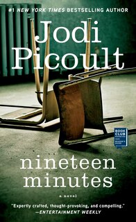 Front cover_Nineteen Minutes