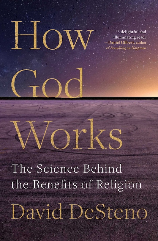Front cover_How God Works