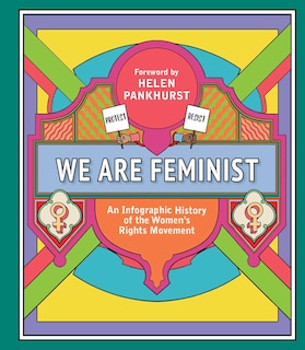 Front cover_We Are Feminist