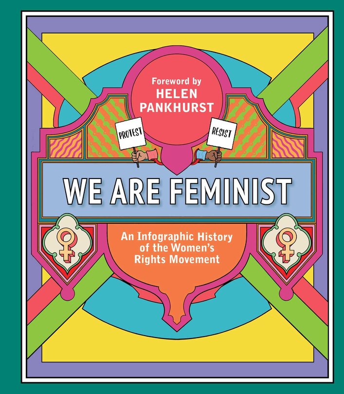 Front cover_We Are Feminist