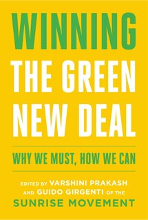 Front cover_Winning The Green New Deal
