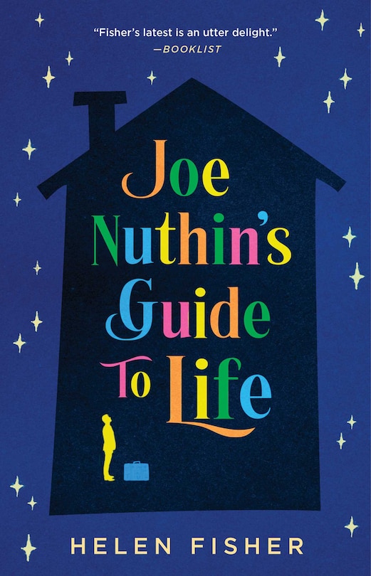 Couverture_Joe Nuthin's Guide to Life