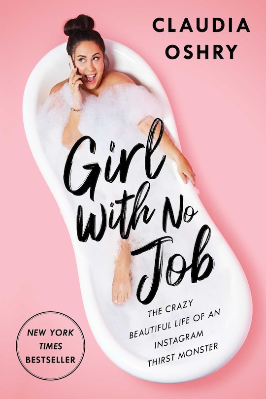 Front cover_Girl With No Job