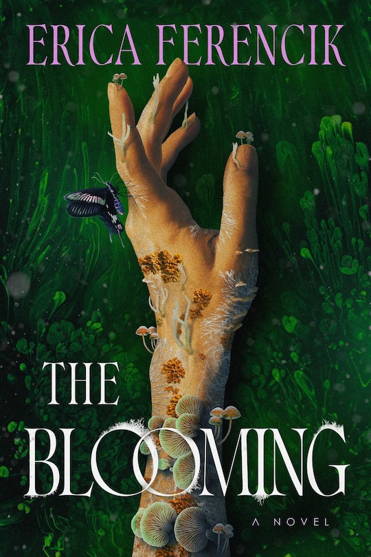 Front cover_The Blooming