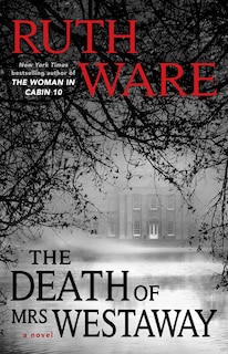 Front cover_The Death of Mrs. Westaway