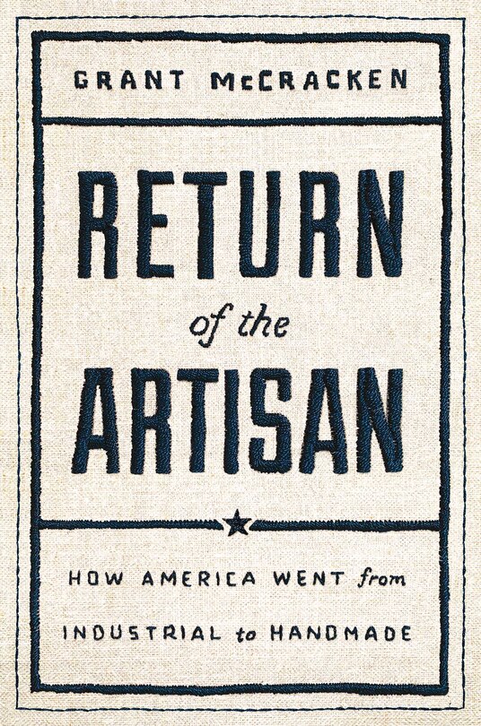 Couverture_Return Of The Artisan