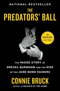 Front cover_The Predators' Ball