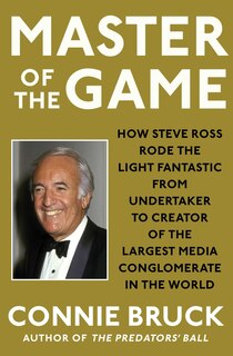 Front cover_Master of the Game