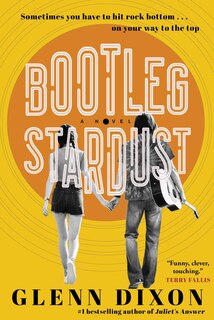 Front cover_Bootleg Stardust
