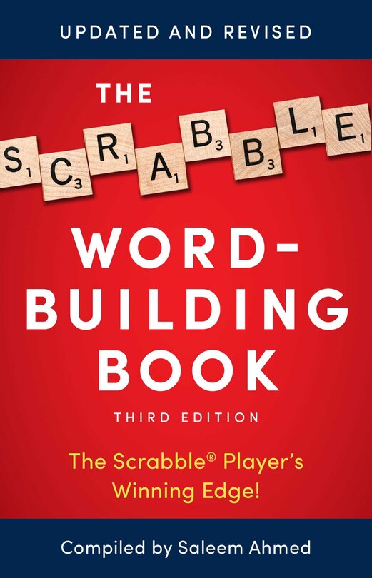 Front cover_The Scrabble Word-Building Book