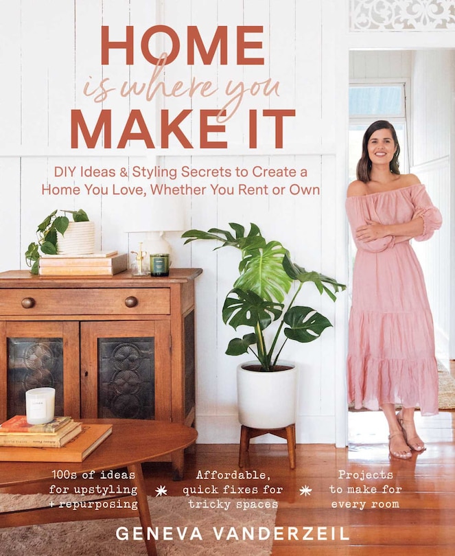 Couverture_Home Is Where You Make It