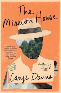 Front cover_The Mission House