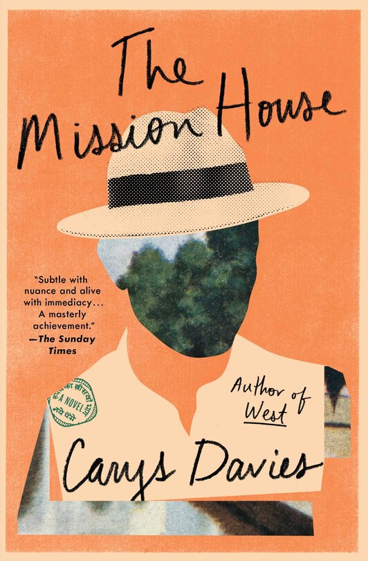 Front cover_The Mission House