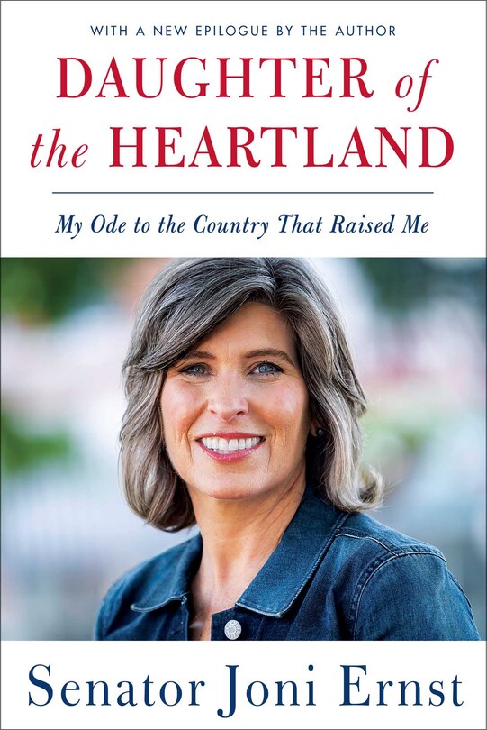 Front cover_Daughter of the Heartland