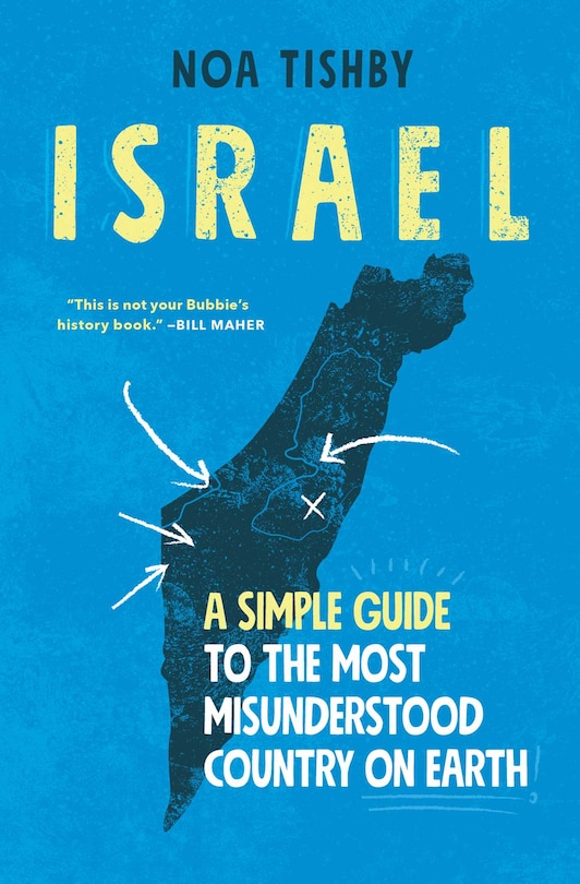 Front cover_Israel