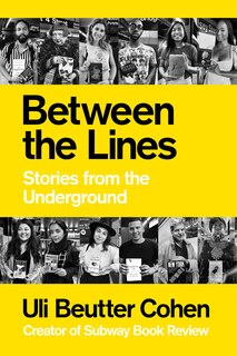 Front cover_Between The Lines