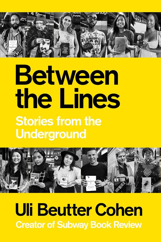 Front cover_Between The Lines