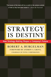 Front cover_Strategy Is Destiny
