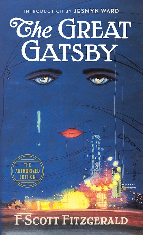 Couverture_The Great Gatsby