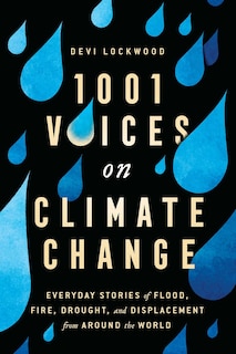 Front cover_1,001 Voices on Climate Change
