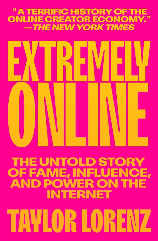 Front cover_Extremely Online