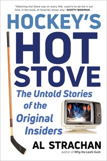 Couverture_Hockey's Hot Stove