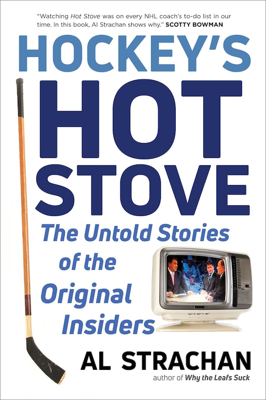 Couverture_Hockey's Hot Stove