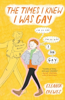 Front cover_The Times I Knew I Was Gay