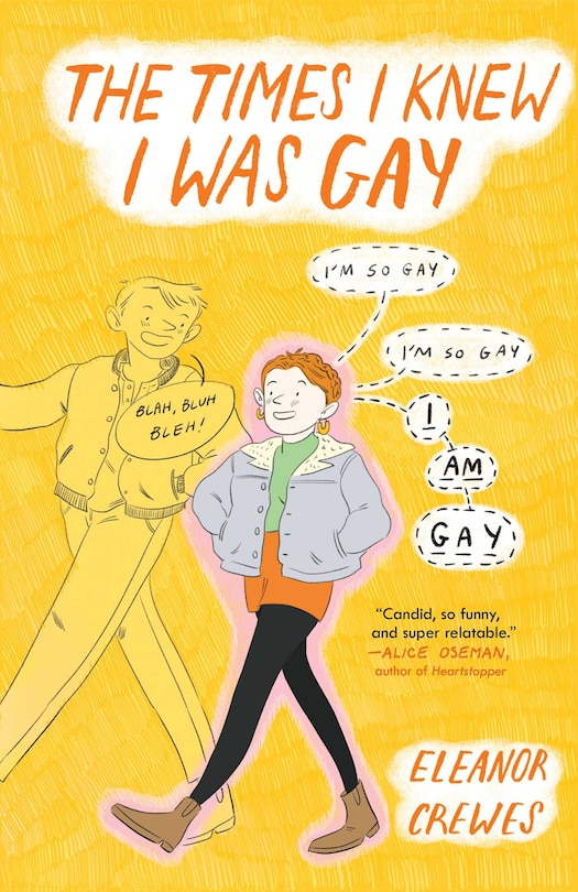Front cover_The Times I Knew I Was Gay