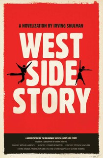 Front cover_West Side Story