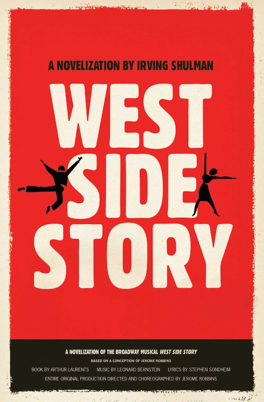 Front cover_West Side Story
