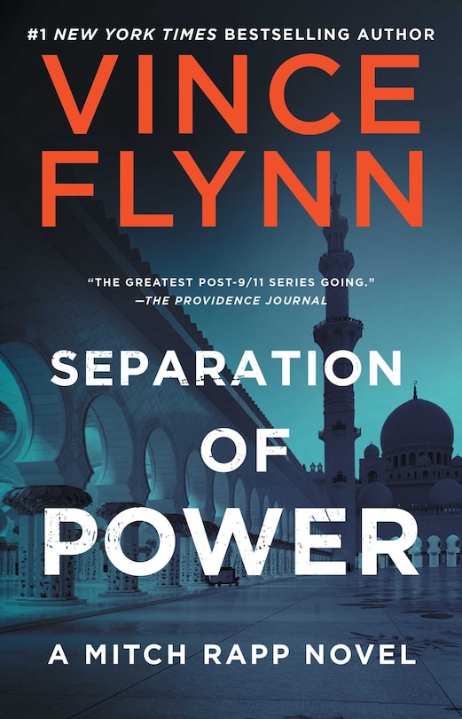 Front cover_Separation Of Power