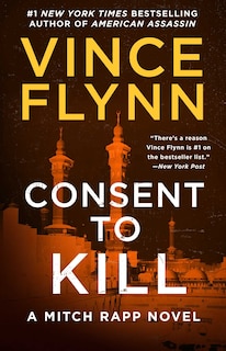Front cover_Consent To Kill