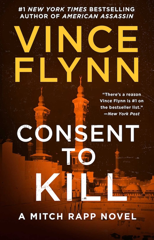 Front cover_Consent To Kill