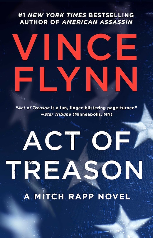 Couverture_Act Of Treason