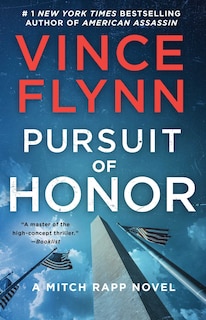 Front cover_Pursuit of Honor