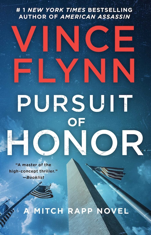 Front cover_Pursuit of Honor